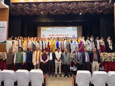 International Women’s Day Celebrated at CPGSAS, Umiam